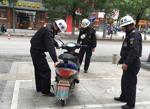 市容管理