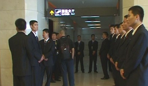 长短期保镖服务