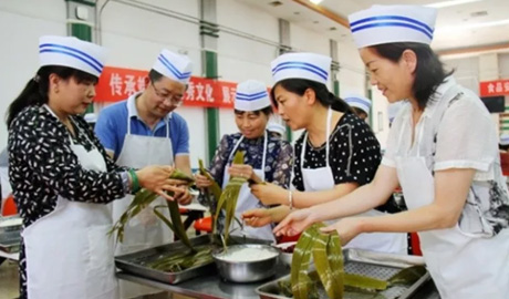 品粽子，好吃又好玩！