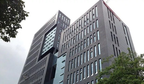 上海宏盾市容管理公司接管静安区某个大厦接管物业管理